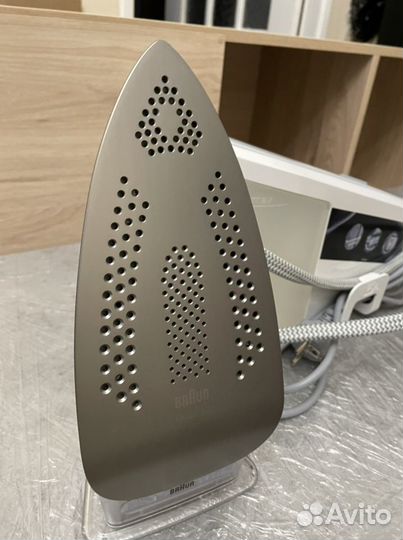 Парогенератор braun carestyle 3