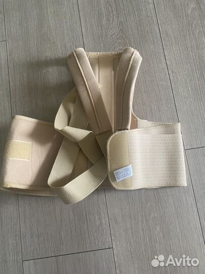 Корректор осанки orlett размер S