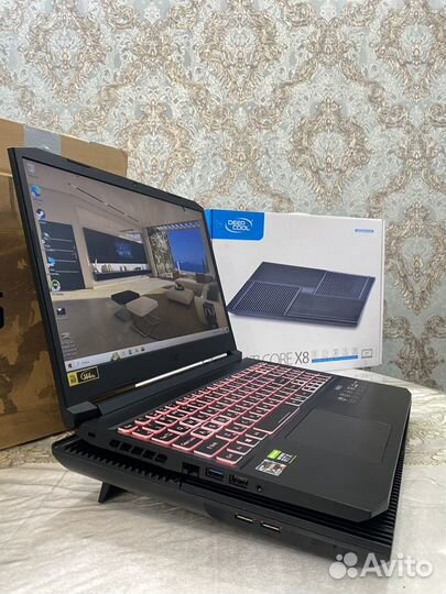 Игровой ноутбук acer nitro 5