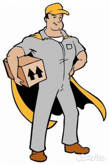 Грузчик\мерчендайзер г. Оренбург