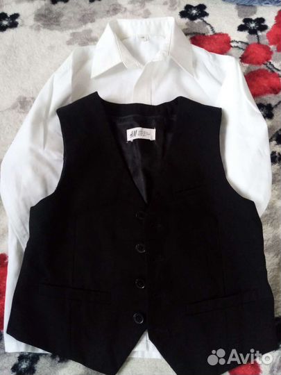 Рубашки для мальчика