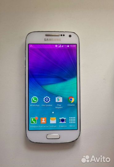 Samsung S4 mini 2sim