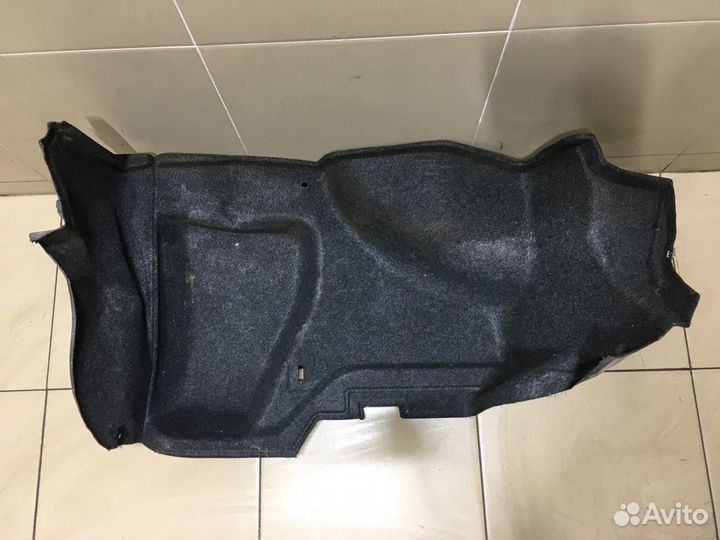 Обшивка багажника Almera N16 2000-2006