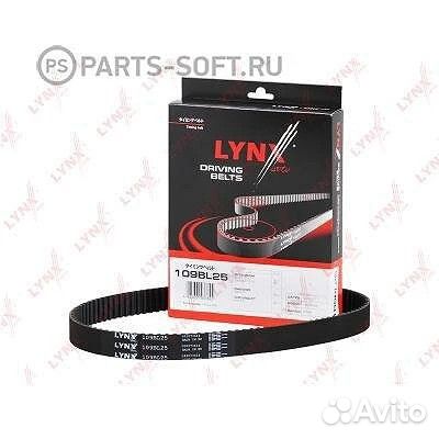 Ремень грм lynxauto 109BL25
