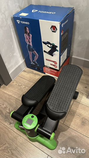 Тренажер степпер