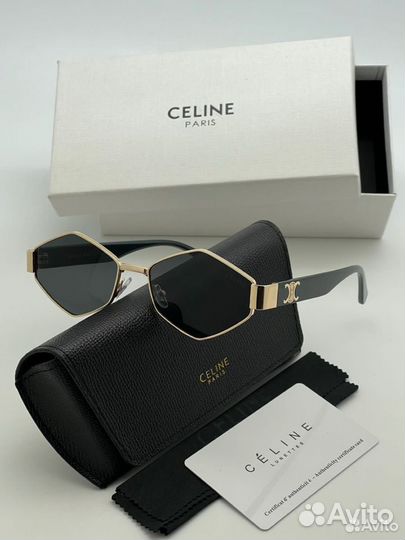 Солнцезащитные очки celine