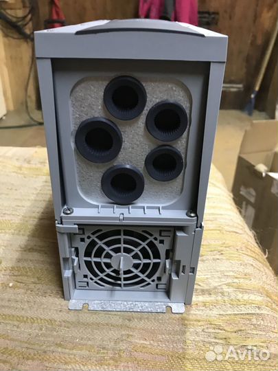 Частотный преобразователь danfoss