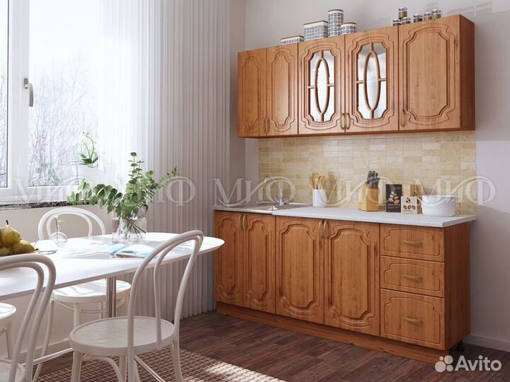 Кухонный гарнитур