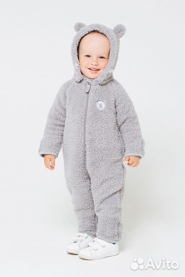 Комбинезон ясельный