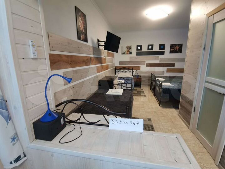 Дом 30 м² на участке 22 сот.