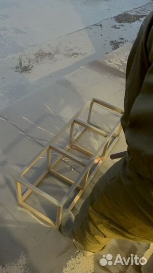 Пескоструйная обработка г.Челябинск