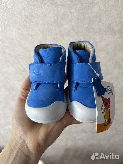 Ботинки детские