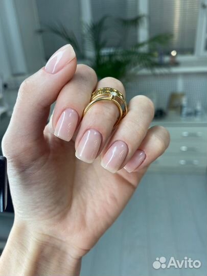 Маникюр, покрытие гель-лак