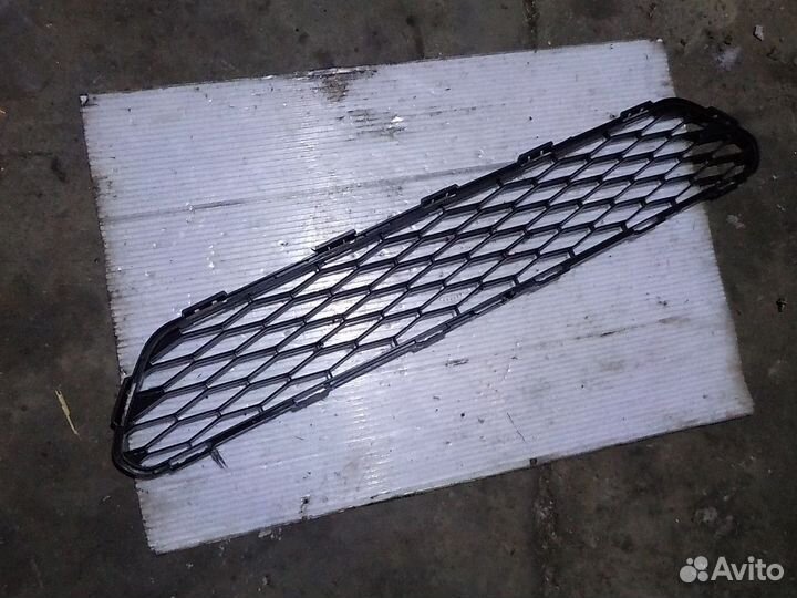 Решетка бампера nissan xtrail T32