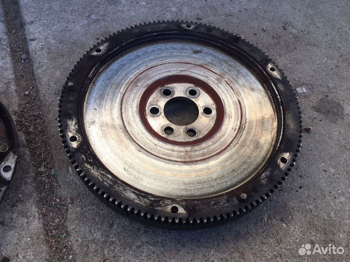 Маховик 1.9 1Z дизель фольксваген