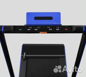 Плоскую прячь за шкаф 14см Spacetech Ultranarine