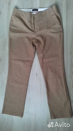 Massimo dutti брюки женские
