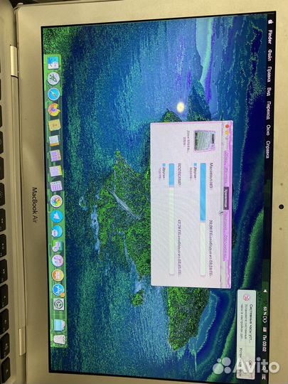 Macbook air 2008