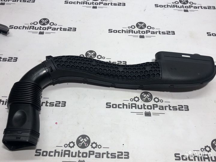 Патрубок впускной Mercedes C-Class W205