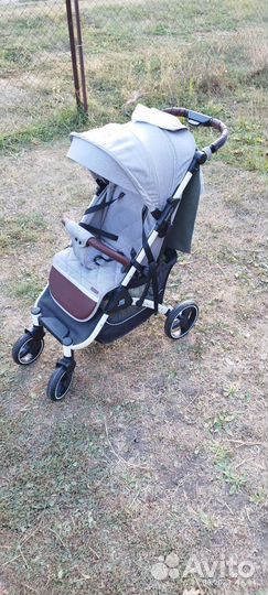 Коляска детская Babalo Future 2023
