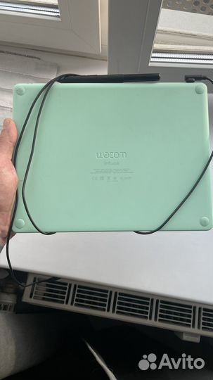 Wacom intuos