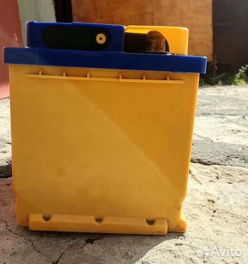 Аккумулятор