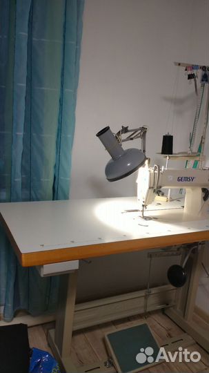 Швейная машина gemsy