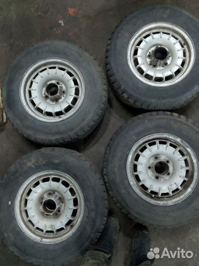 Продам колёса