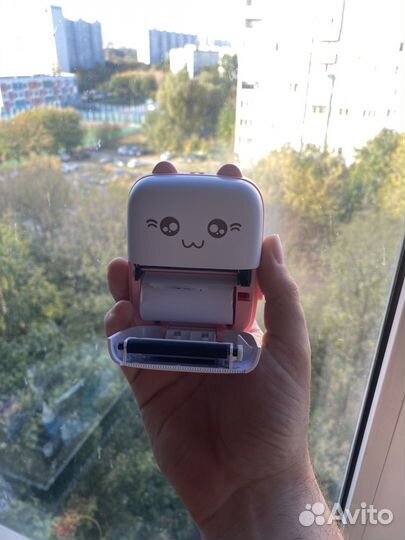 Мини принтер