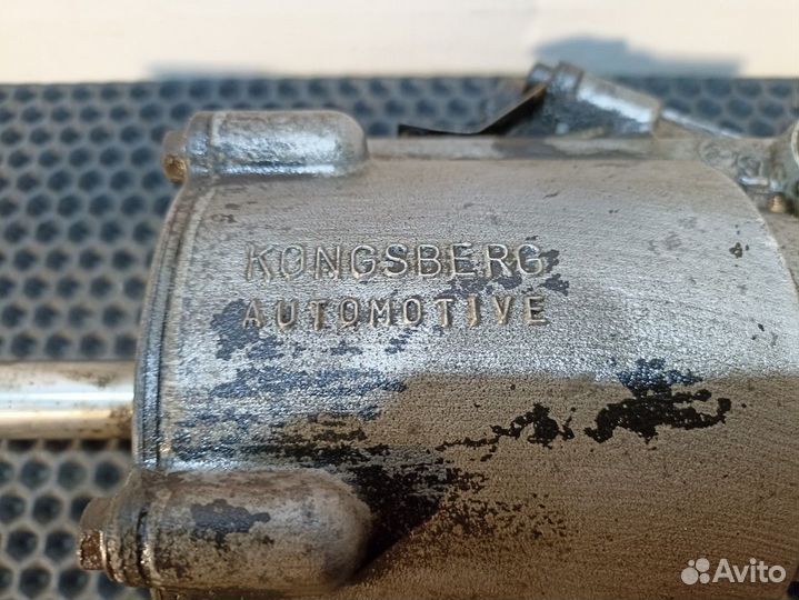 1668501 пгу сцепления Volvo FH