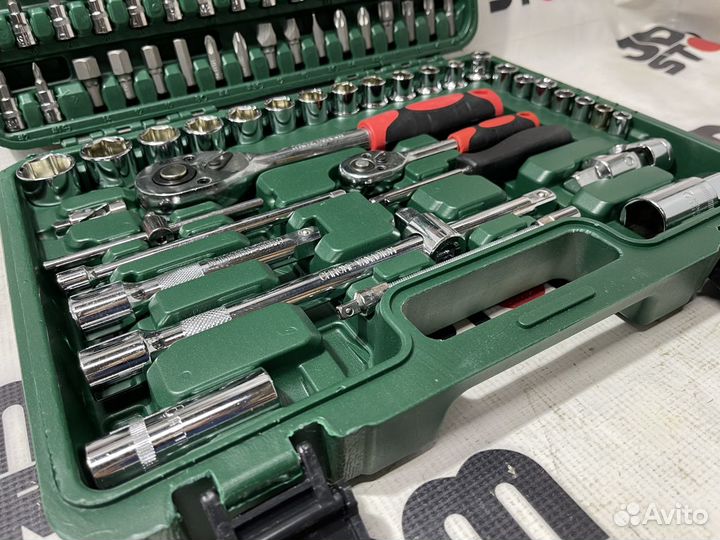 Набор инструментов 78 предметов