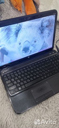 Ноутбук HP pavilion g6
