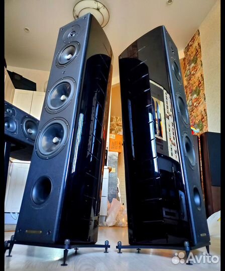 Sonus faber gp5.1 theater