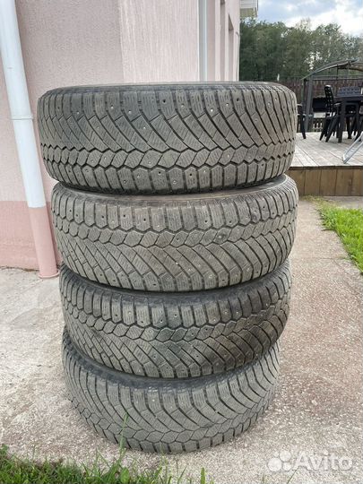 Continental ContiIceContact 4x4 225/65 R17