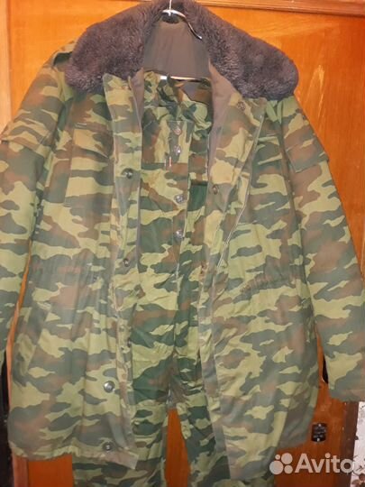 Костюм зимний полевой