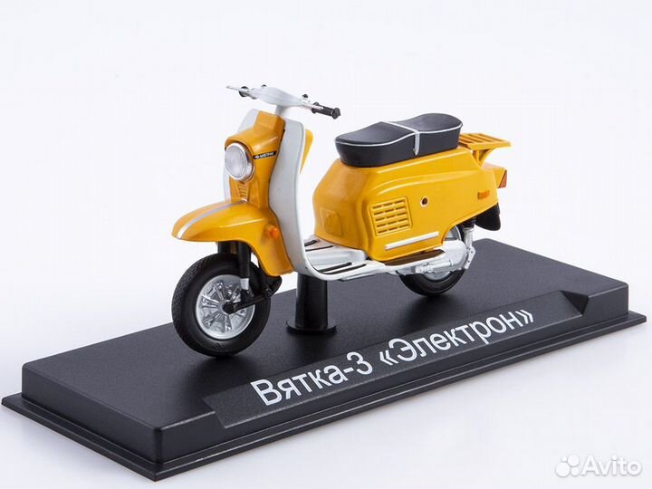 Модели мотоциклов 1:24 Modimio