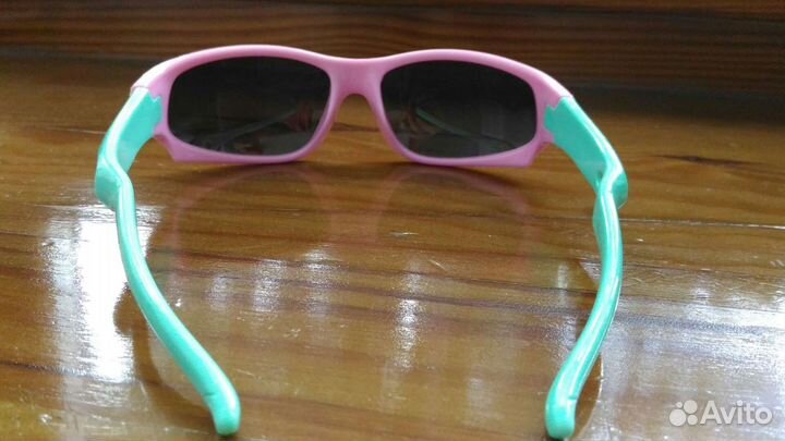 Очки солнцезащитные детские для девочки