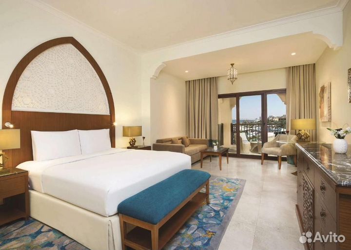 Горящий тур в ОАЭ Doubletree By Hilton с 30.09