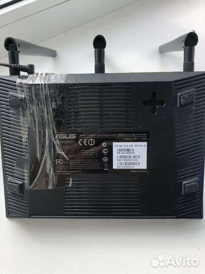 Роутер asus rt-n66u