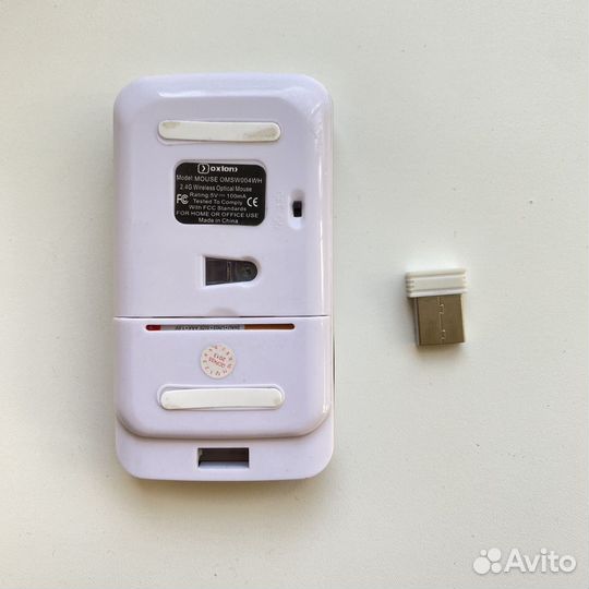 Беспроводная мышь oxion