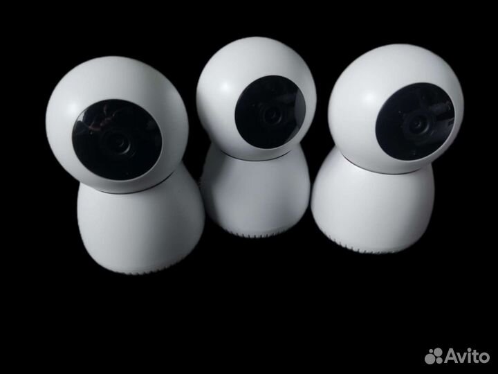 Камеры видеонаблюдения 3mp WI-fi