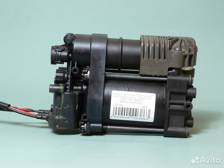 Компрессор пневмоподвески Grand Cherokee WK2 восст