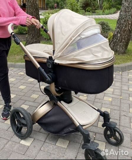 Детские коляски 2 в 1