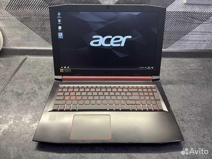 Ноутбук Acer Nitro 5 AN515-52-56Z7