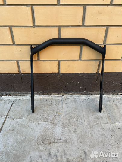 Задний бампер polaris RMK/PRO RMK 600/800