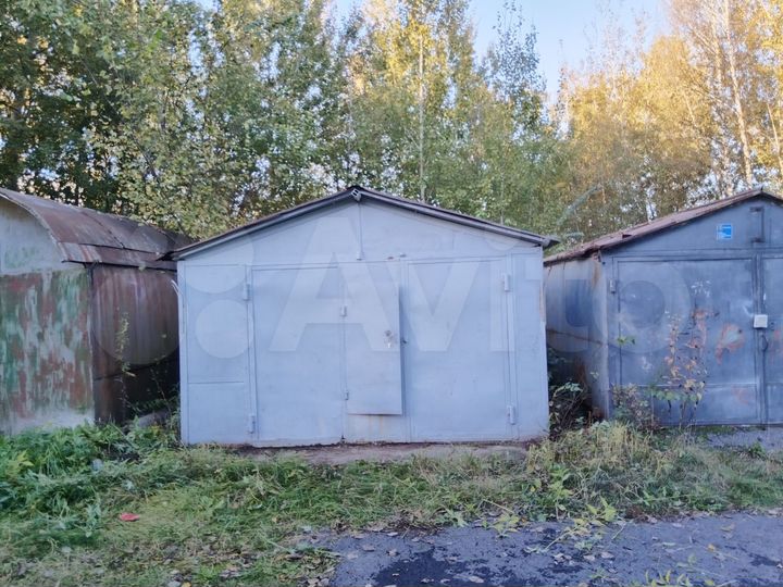 Гараж, 26 м²