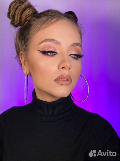 Свадебный Макияж Причёска образ Курсы макияжа