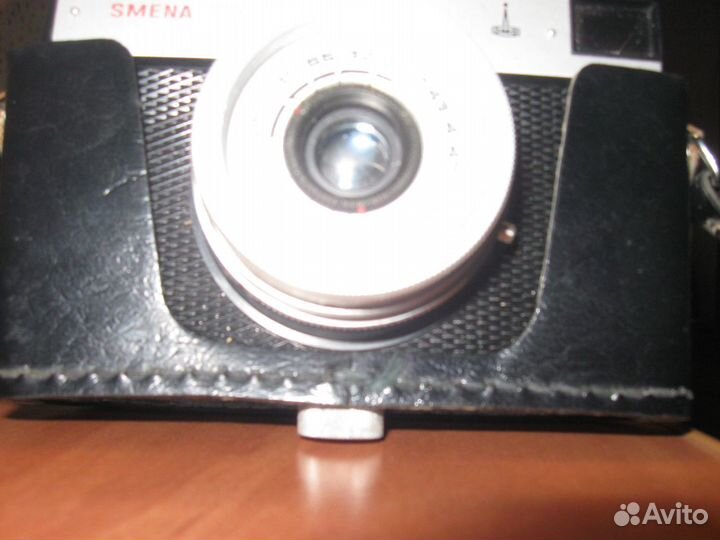 Фотоаппарат Смена
