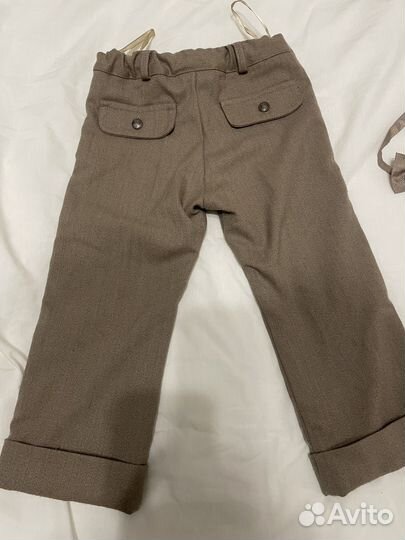 Детский костюм тройка на мальчика