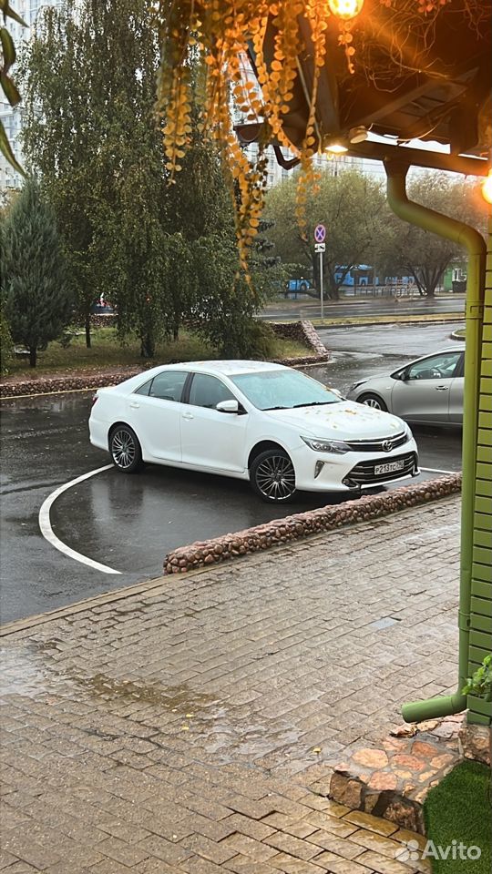 Прокат автомобиля